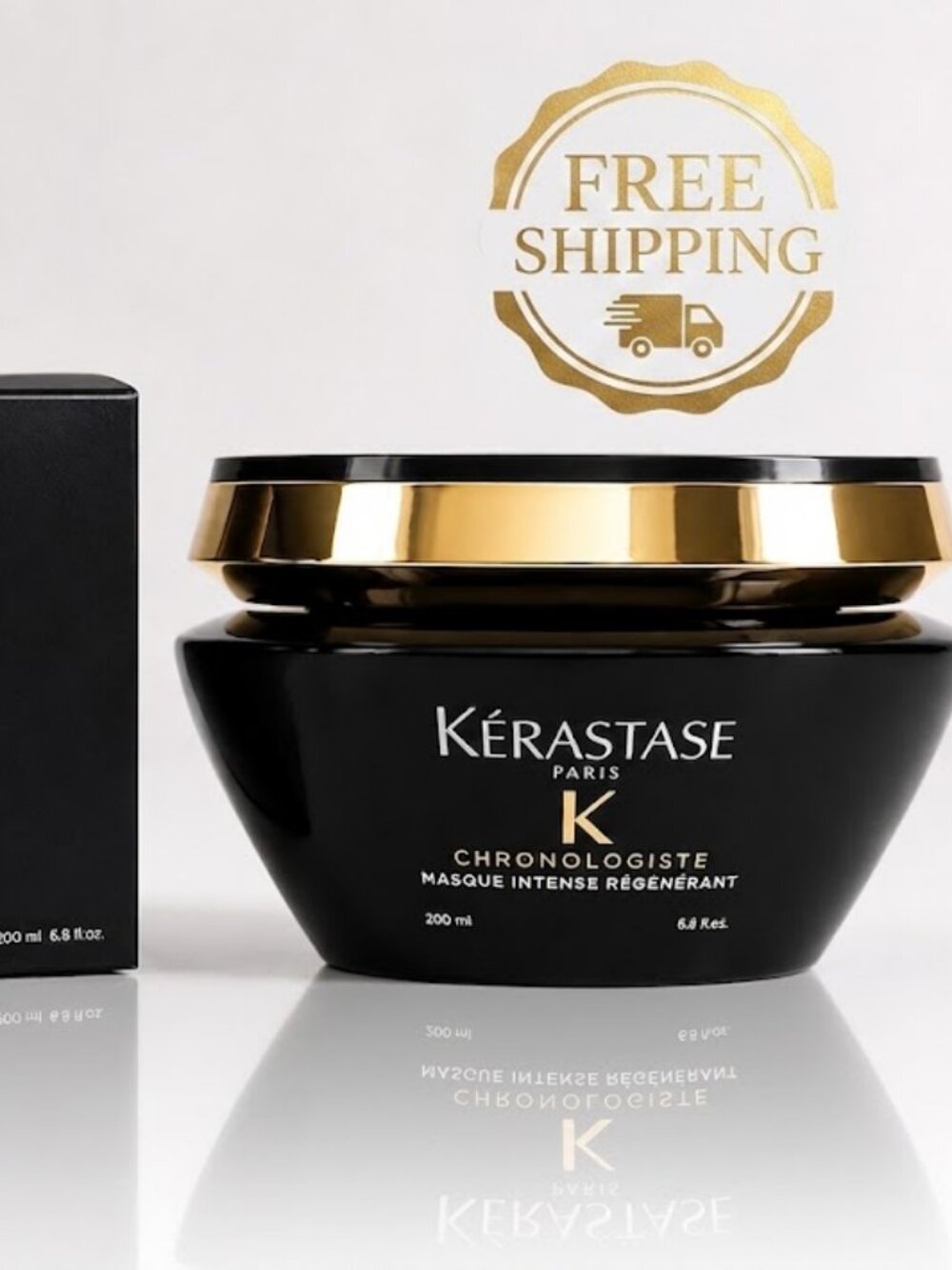 Kerastase Chronologiste Masque Intense Regenerant 6.8oz/200ml